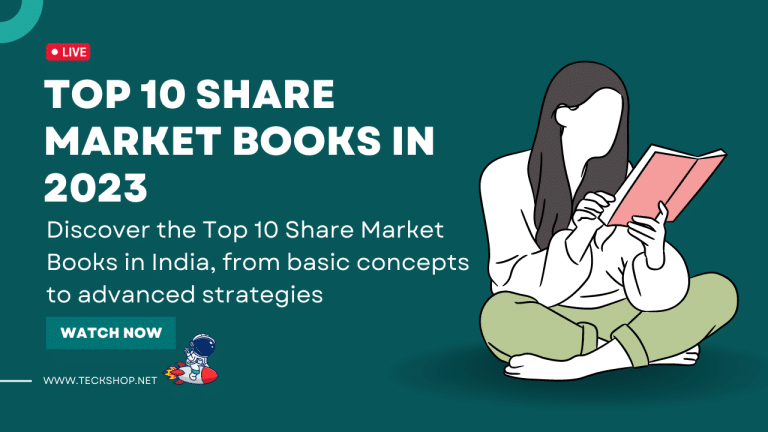 Share Market Books