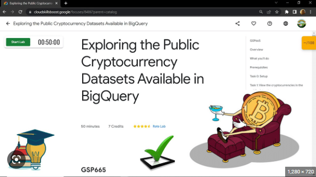 Exploring Public Cryptocurrency Datasets Available in BigQuery
