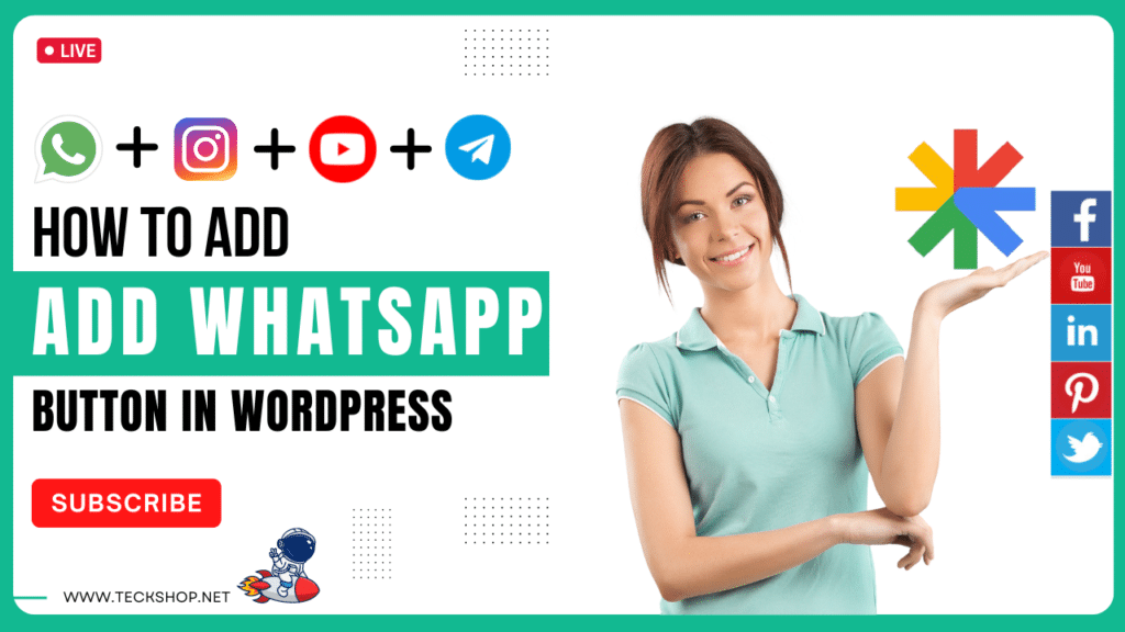 join WhatsApp and Telegram Buttons
